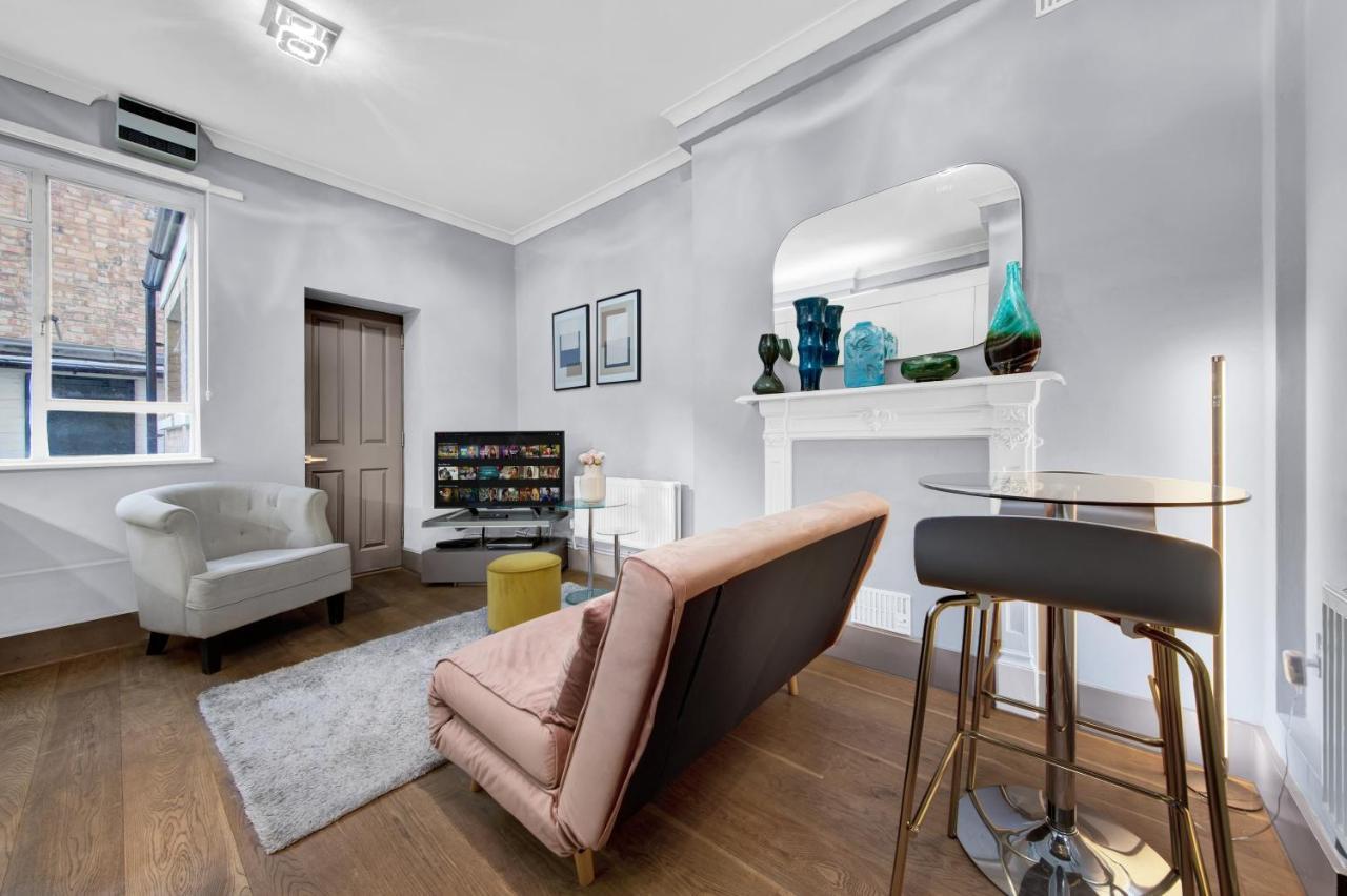 Sercasa - Cleveland Residence - Fitzrovia Лондон Екстериор снимка
