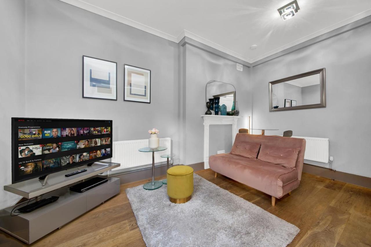 Sercasa - Cleveland Residence - Fitzrovia Лондон Екстериор снимка
