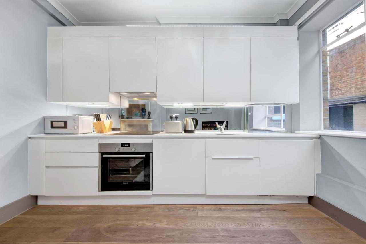 Sercasa - Cleveland Residence - Fitzrovia Лондон Екстериор снимка