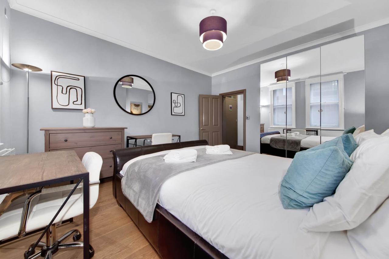 Sercasa - Cleveland Residence - Fitzrovia Лондон Екстериор снимка